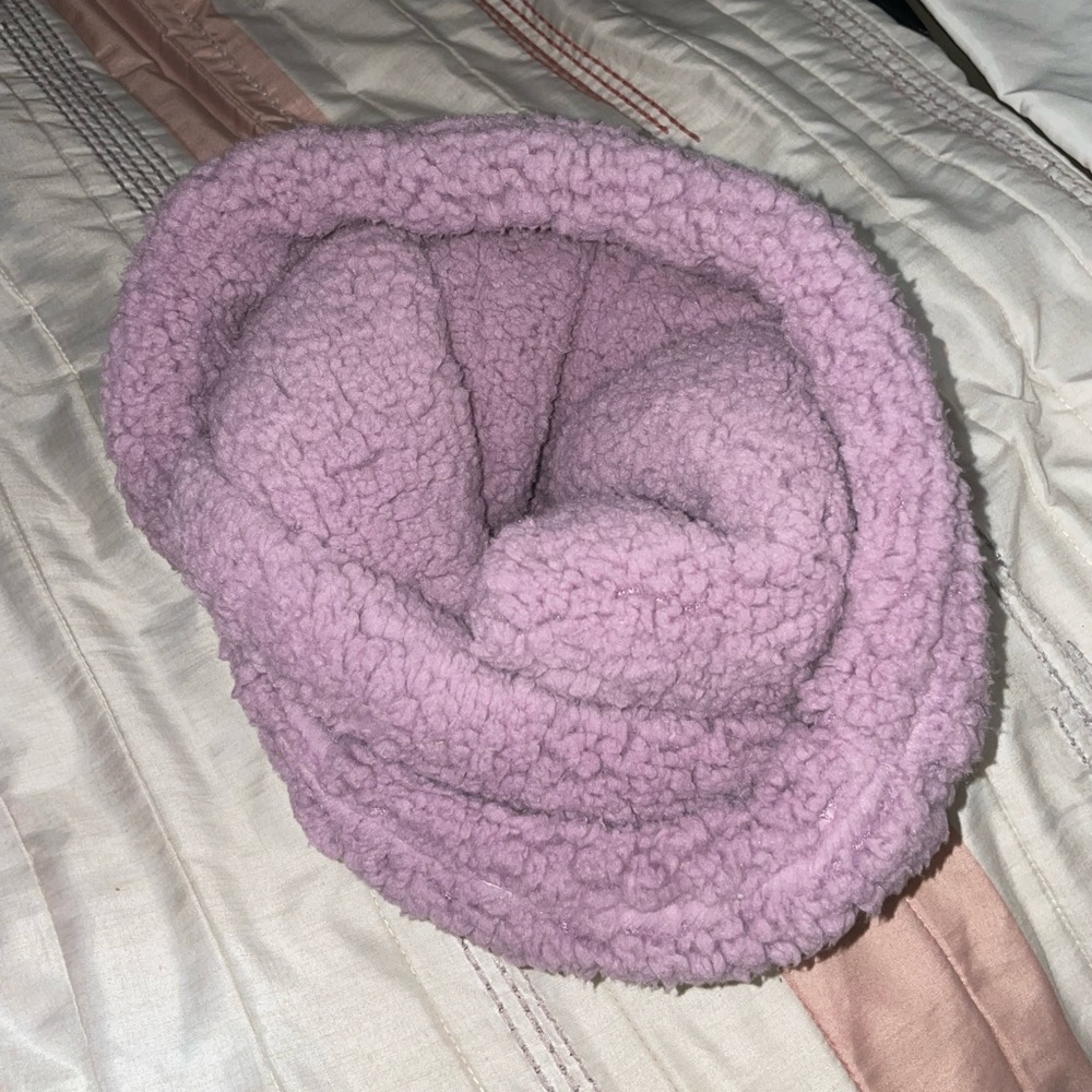Infinity scarf